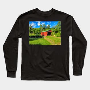 Clover Hollow Long Sleeve T-Shirt